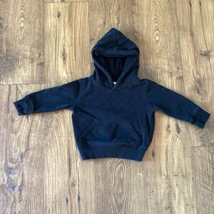 GAP Kids Black Hoodie